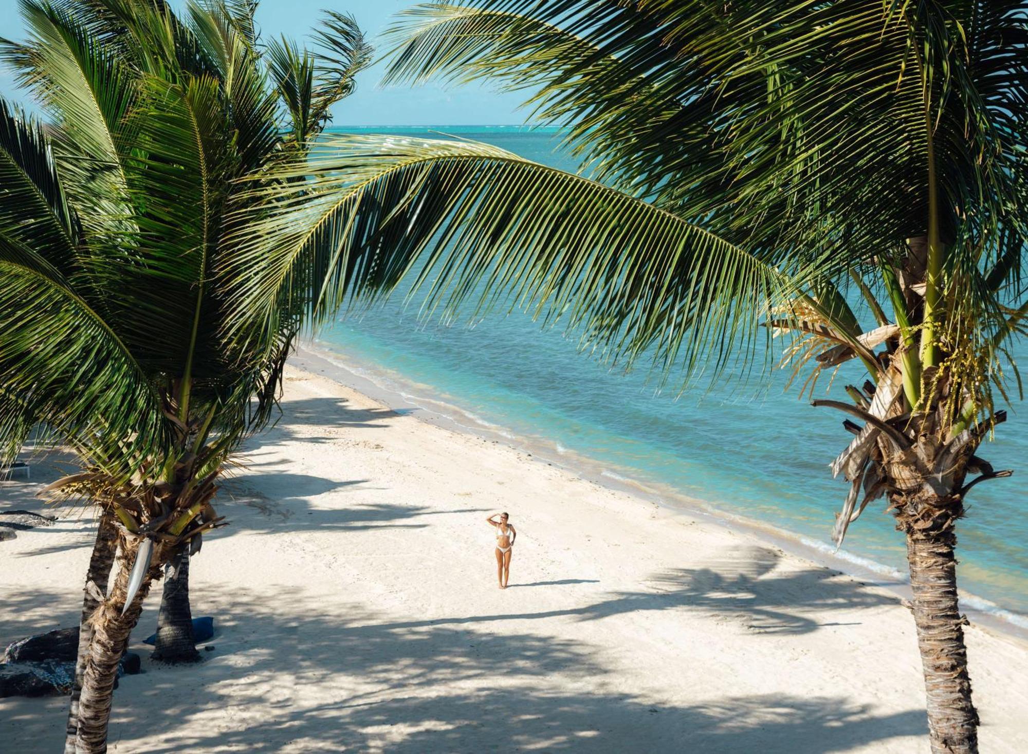 Radisson Blu Azuri Resort & Spa Roches Noires Экстерьер фото